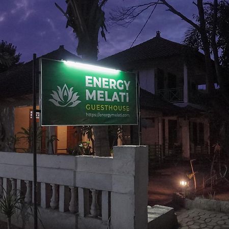 Energy Melati Gili Hotel Gili Trawangan Kültér fotó