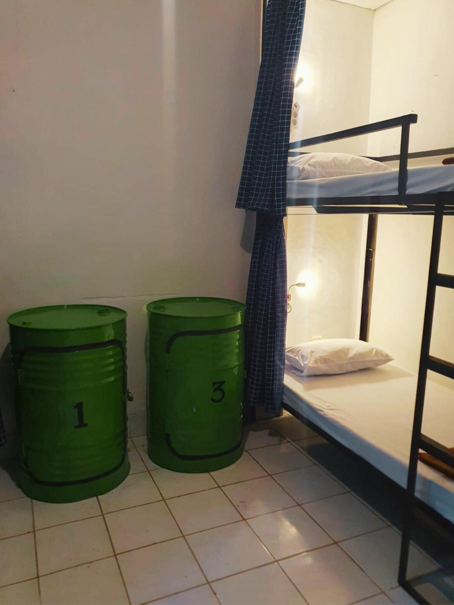 Energy Melati Gili Hotel Gili Trawangan Kültér fotó