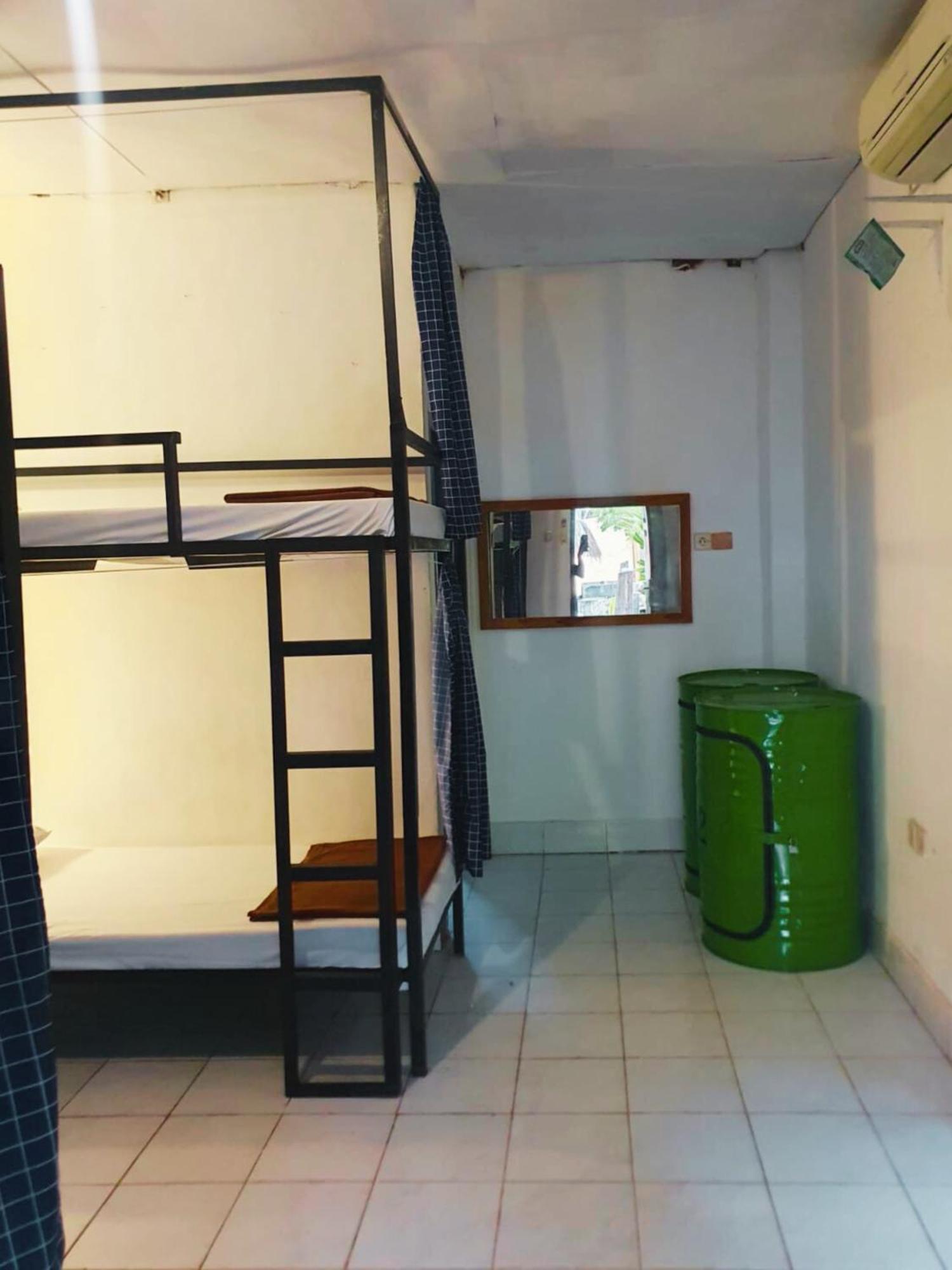 Energy Melati Gili Hotel Gili Trawangan Kültér fotó