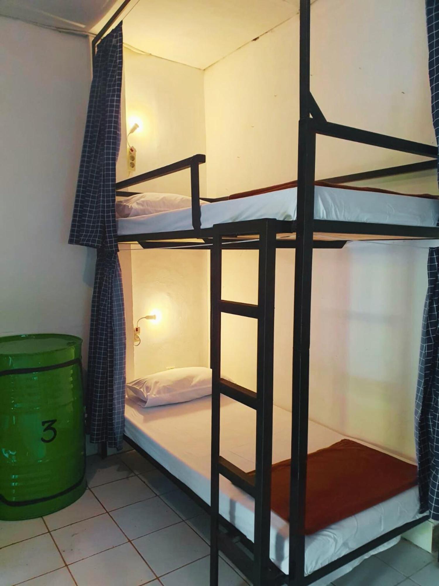 Energy Melati Gili Hotel Gili Trawangan Kültér fotó