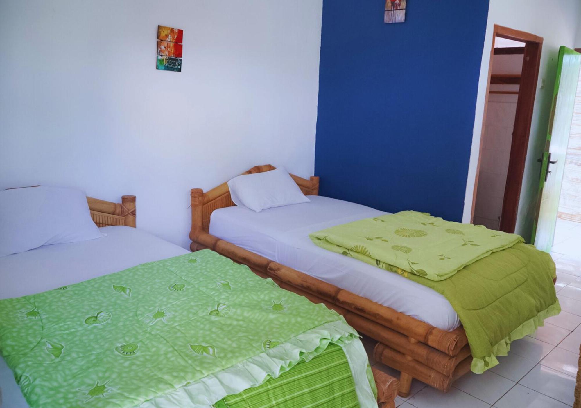 Energy Melati Gili Hotel Gili Trawangan Kültér fotó