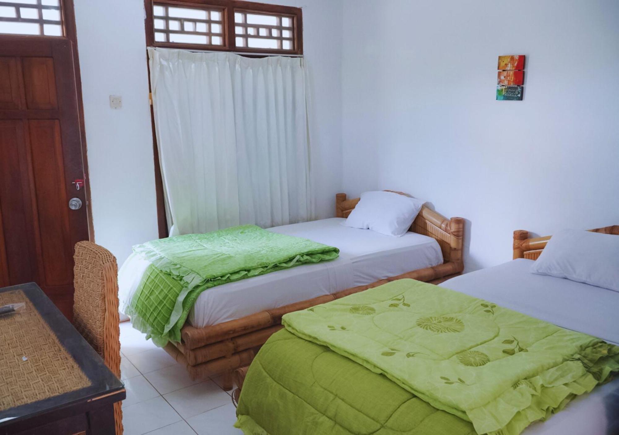Energy Melati Gili Hotel Gili Trawangan Kültér fotó
