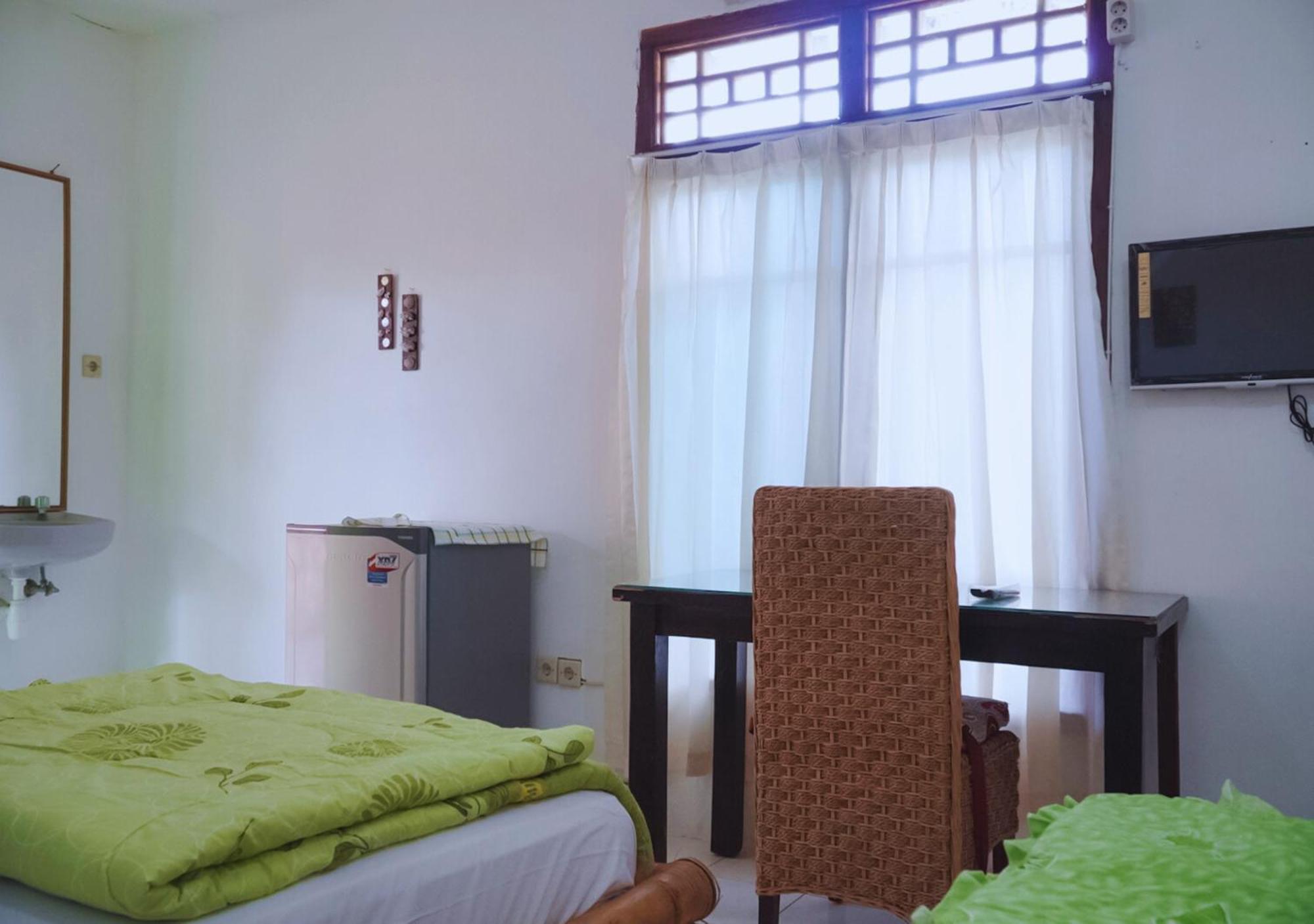 Energy Melati Gili Hotel Gili Trawangan Kültér fotó