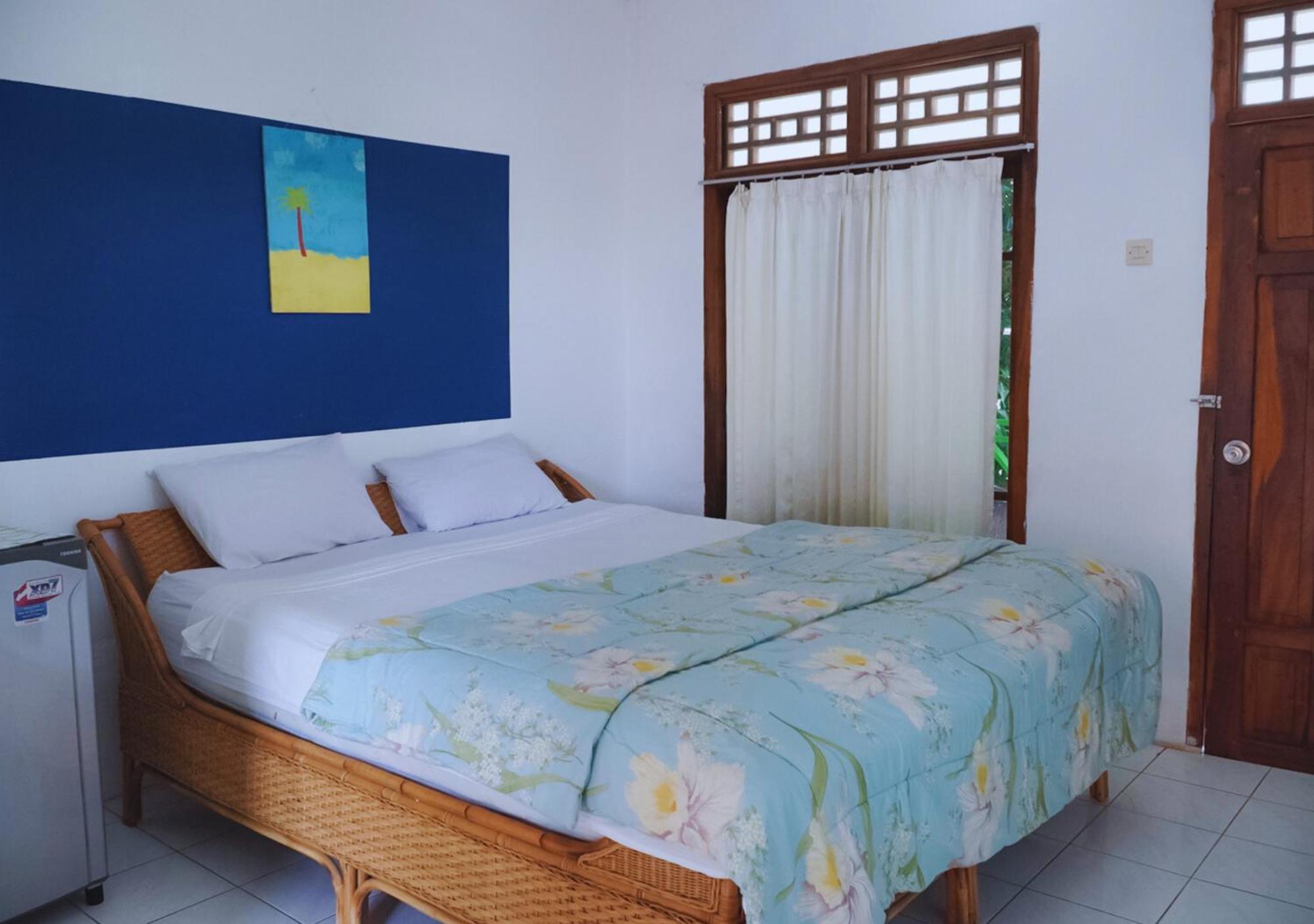 Energy Melati Gili Hotel Gili Trawangan Kültér fotó