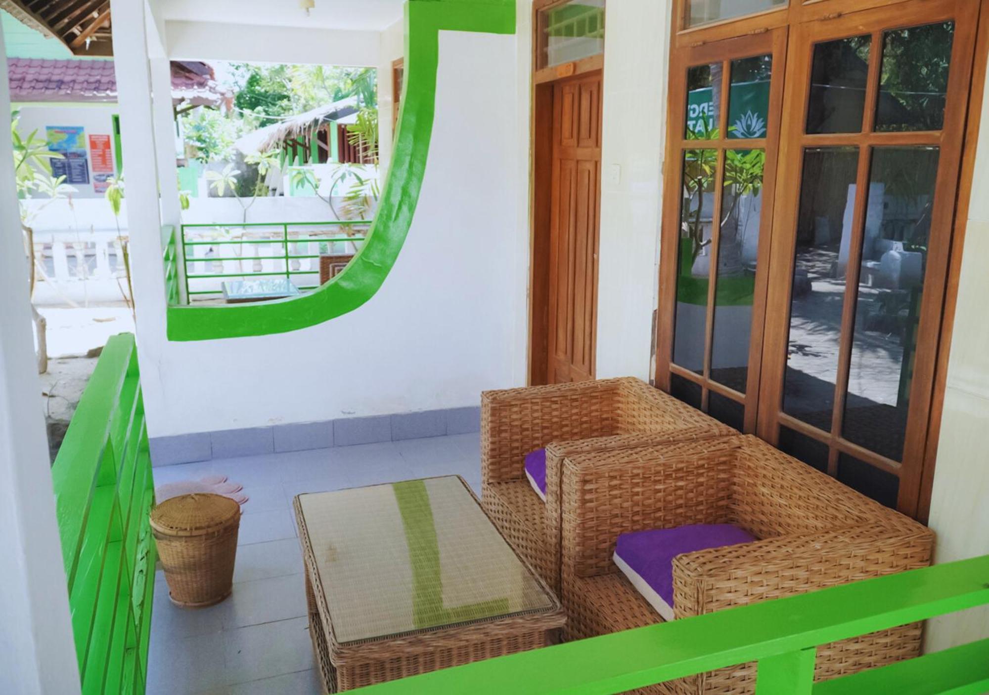 Energy Melati Gili Hotel Gili Trawangan Kültér fotó