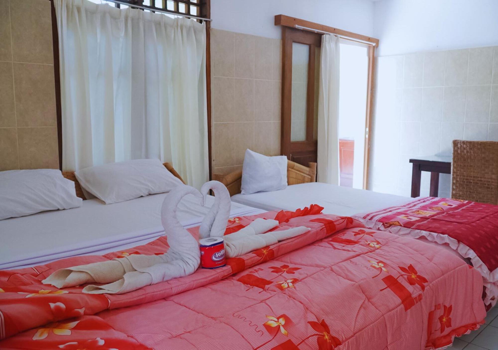 Energy Melati Gili Hotel Gili Trawangan Kültér fotó
