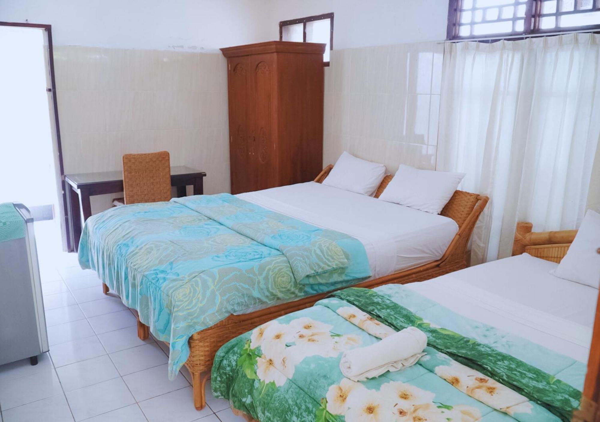 Energy Melati Gili Hotel Gili Trawangan Kültér fotó