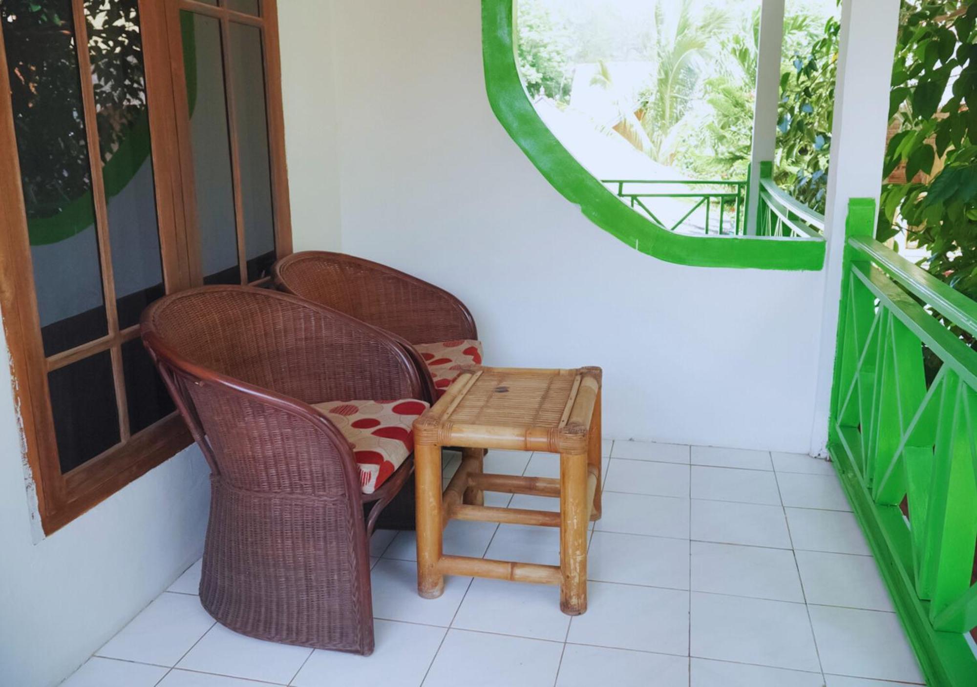 Energy Melati Gili Hotel Gili Trawangan Kültér fotó