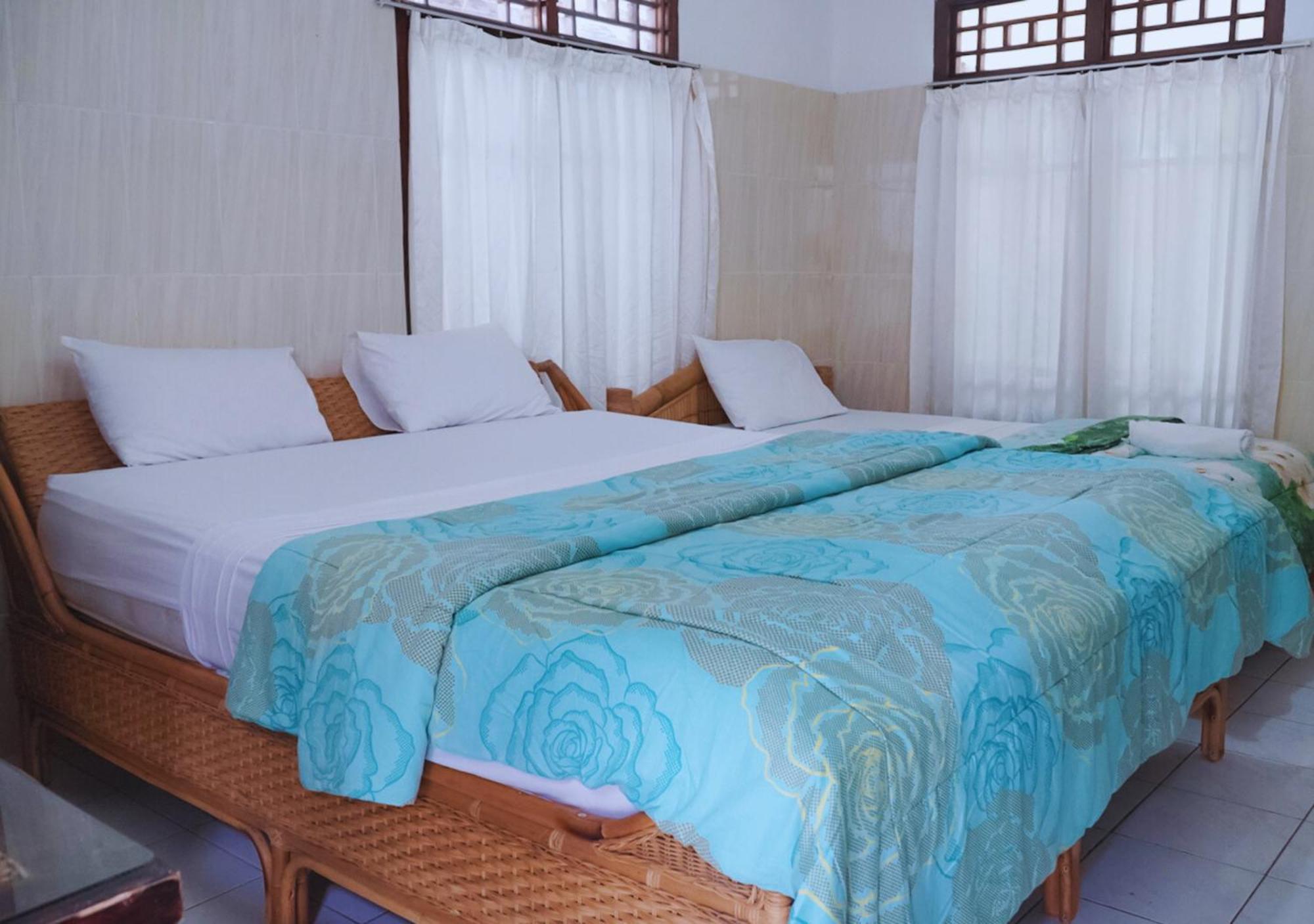 Energy Melati Gili Hotel Gili Trawangan Kültér fotó