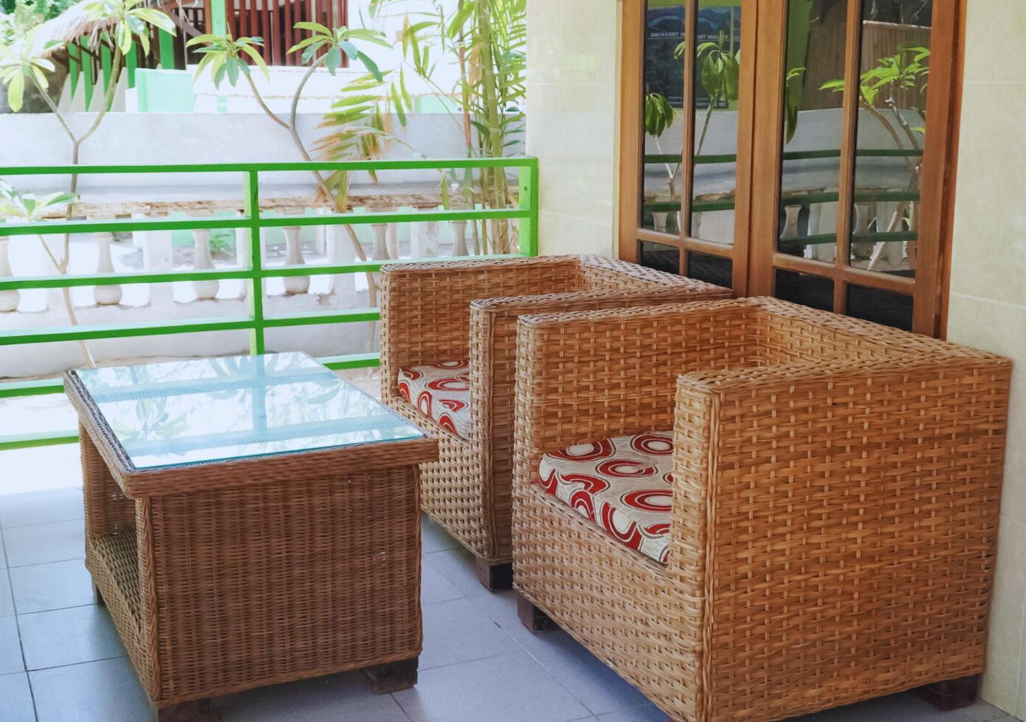 Energy Melati Gili Hotel Gili Trawangan Kültér fotó