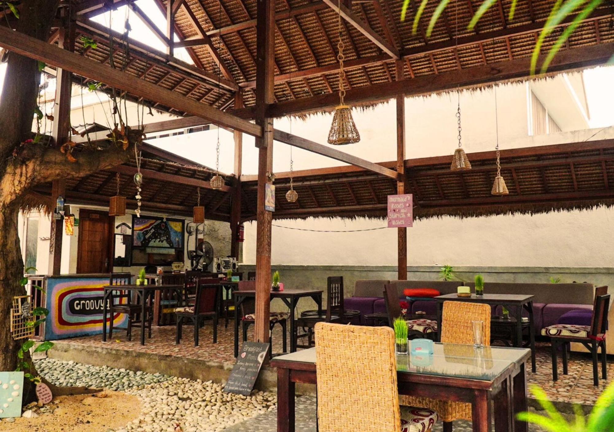 Energy Melati Gili Hotel Gili Trawangan Kültér fotó