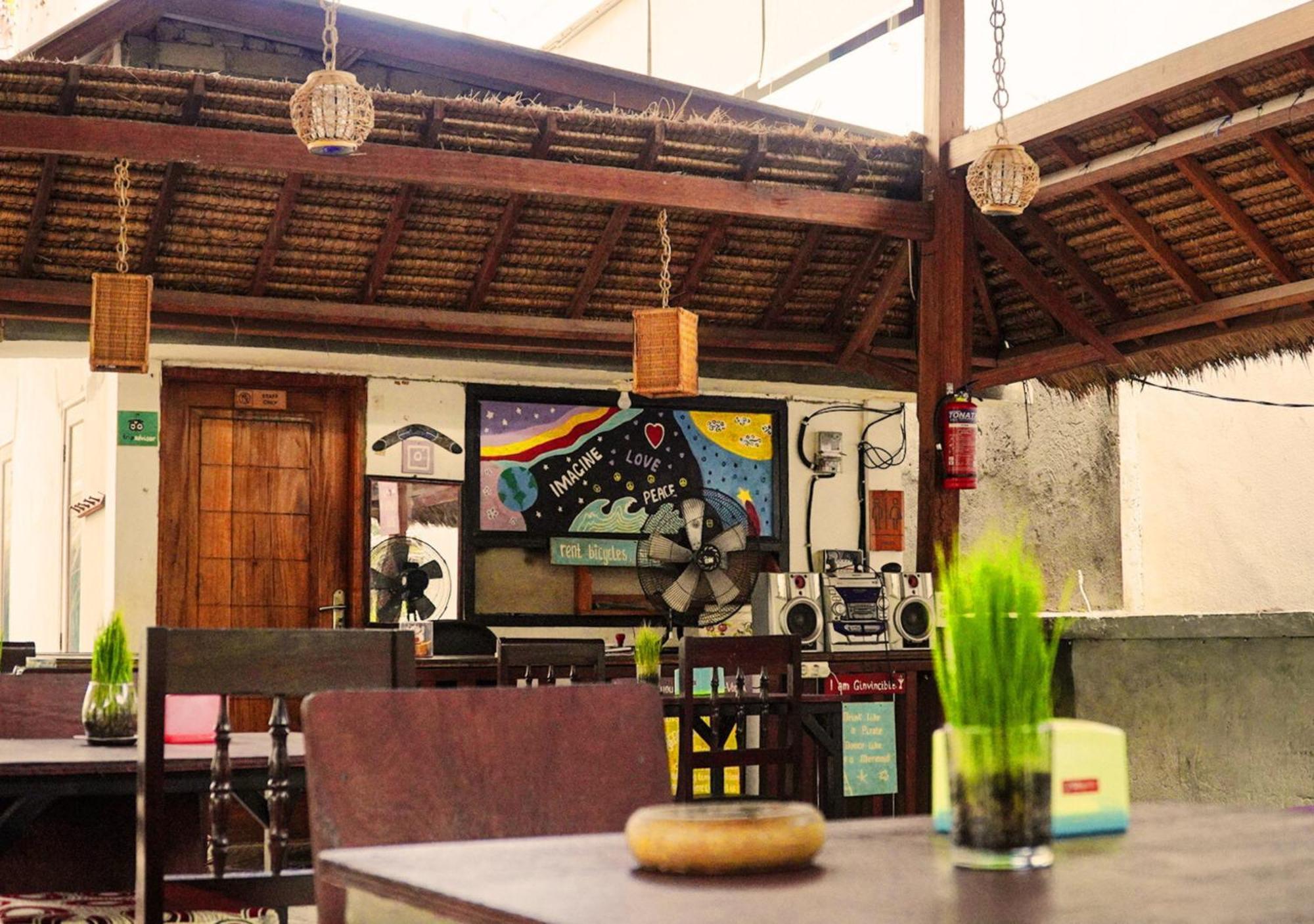 Energy Melati Gili Hotel Gili Trawangan Kültér fotó