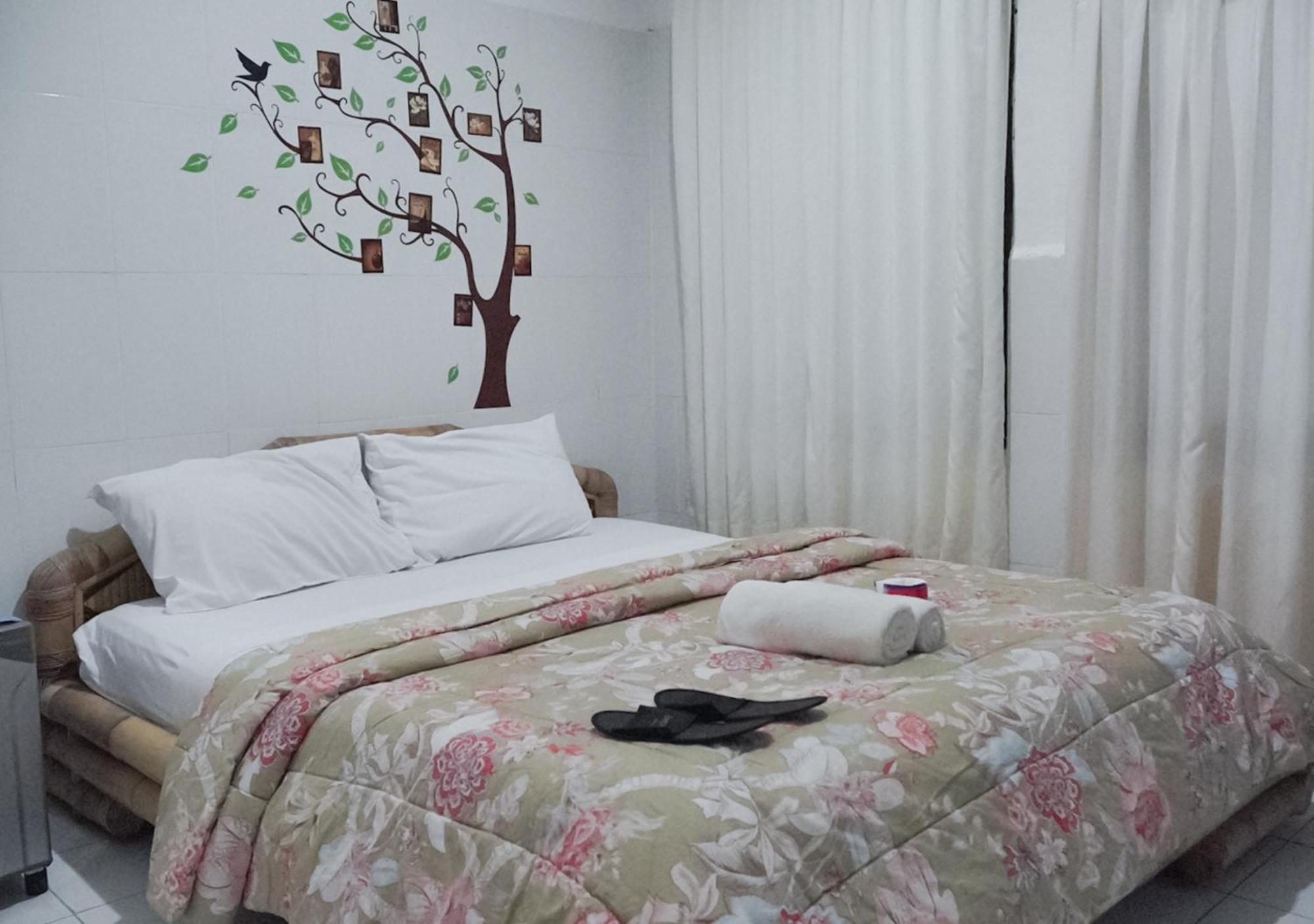 Energy Melati Gili Hotel Gili Trawangan Kültér fotó