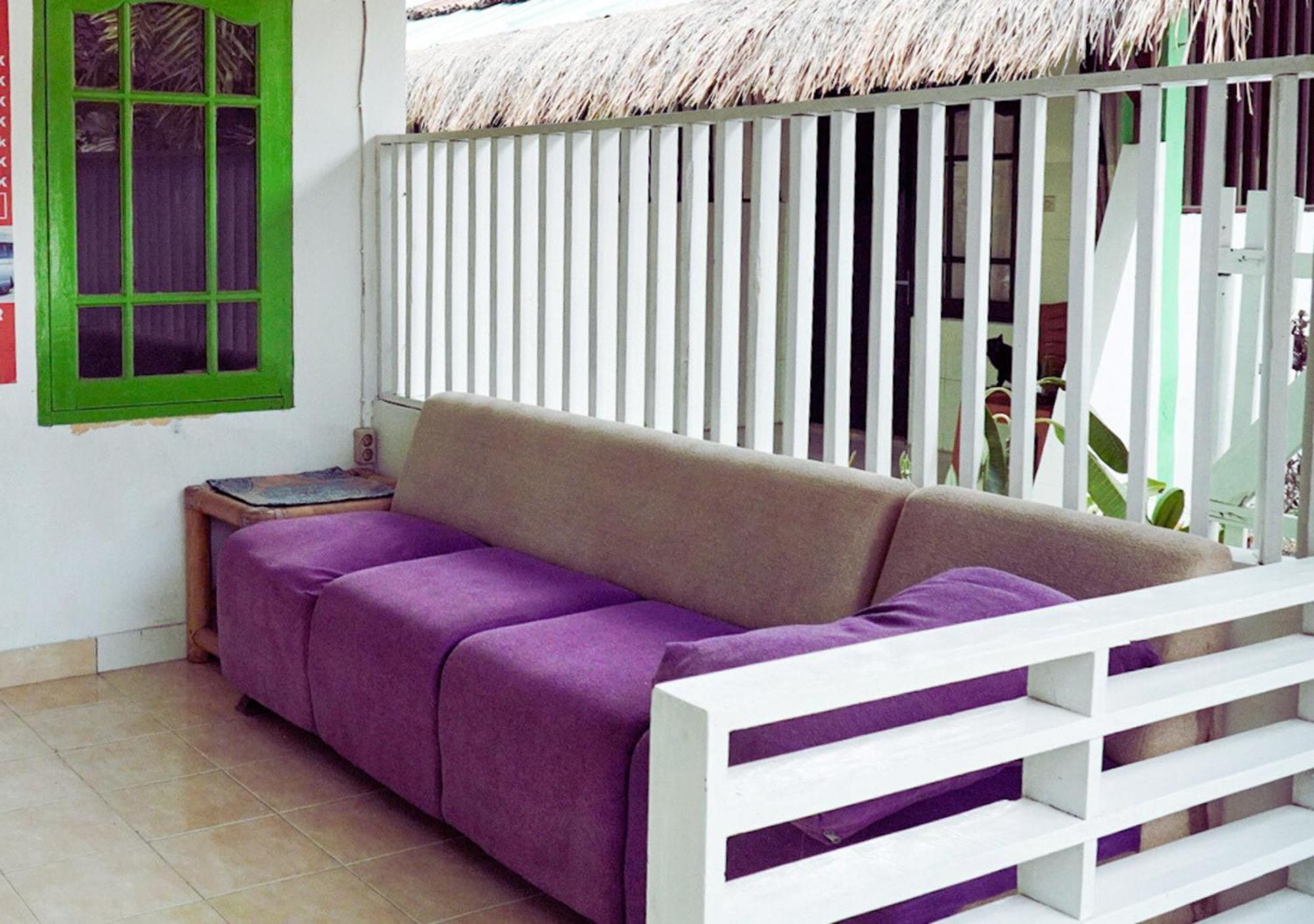 Energy Melati Gili Hotel Gili Trawangan Kültér fotó