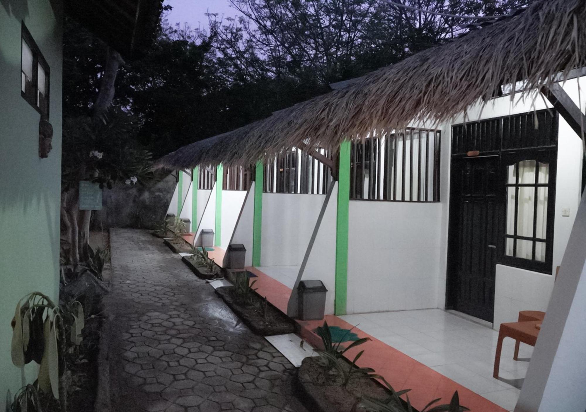 Energy Melati Gili Hotel Gili Trawangan Kültér fotó