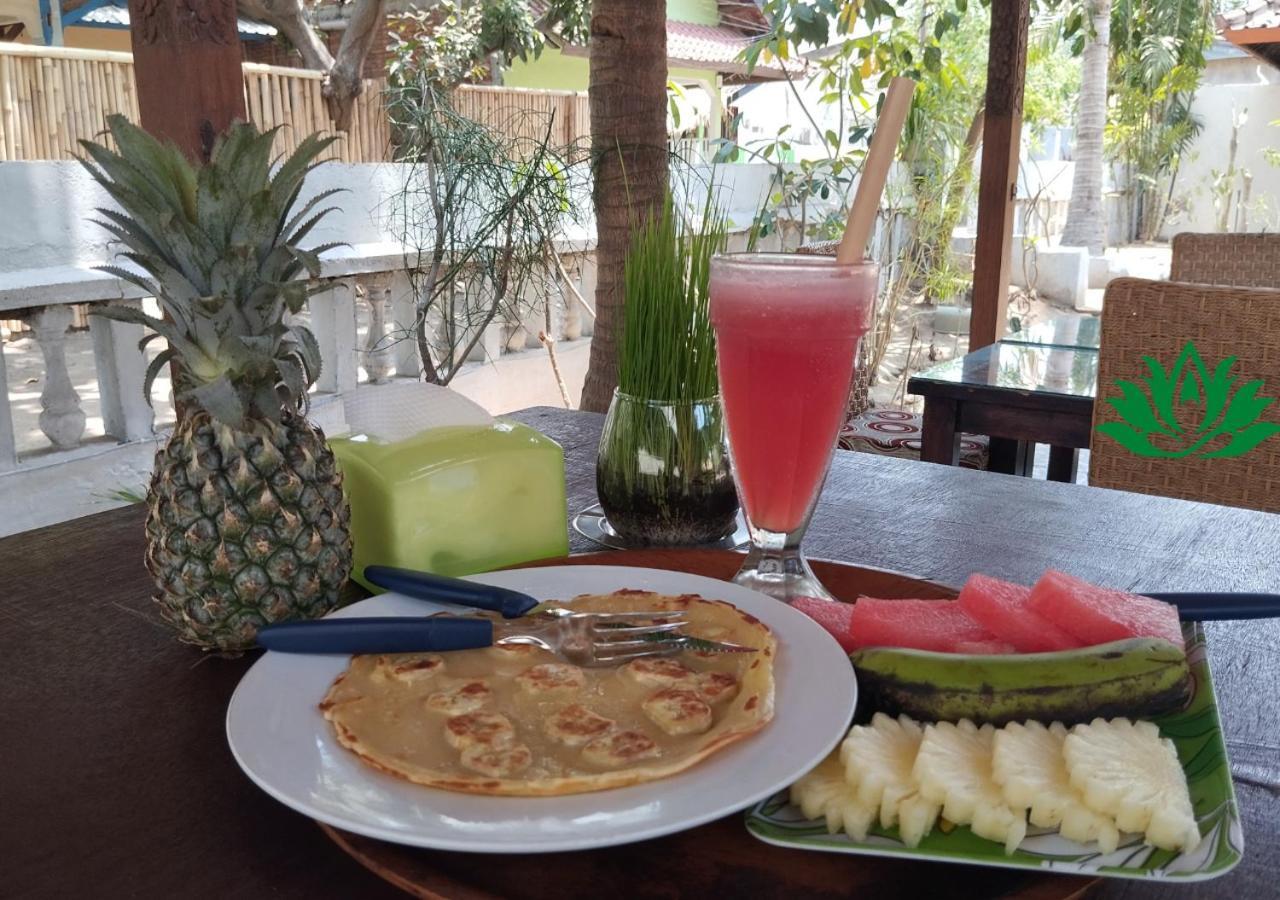 Energy Melati Gili Hotel Gili Trawangan Kültér fotó