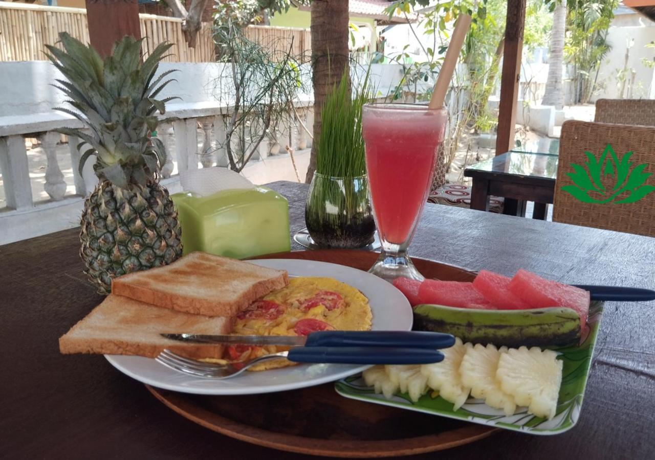 Energy Melati Gili Hotel Gili Trawangan Kültér fotó