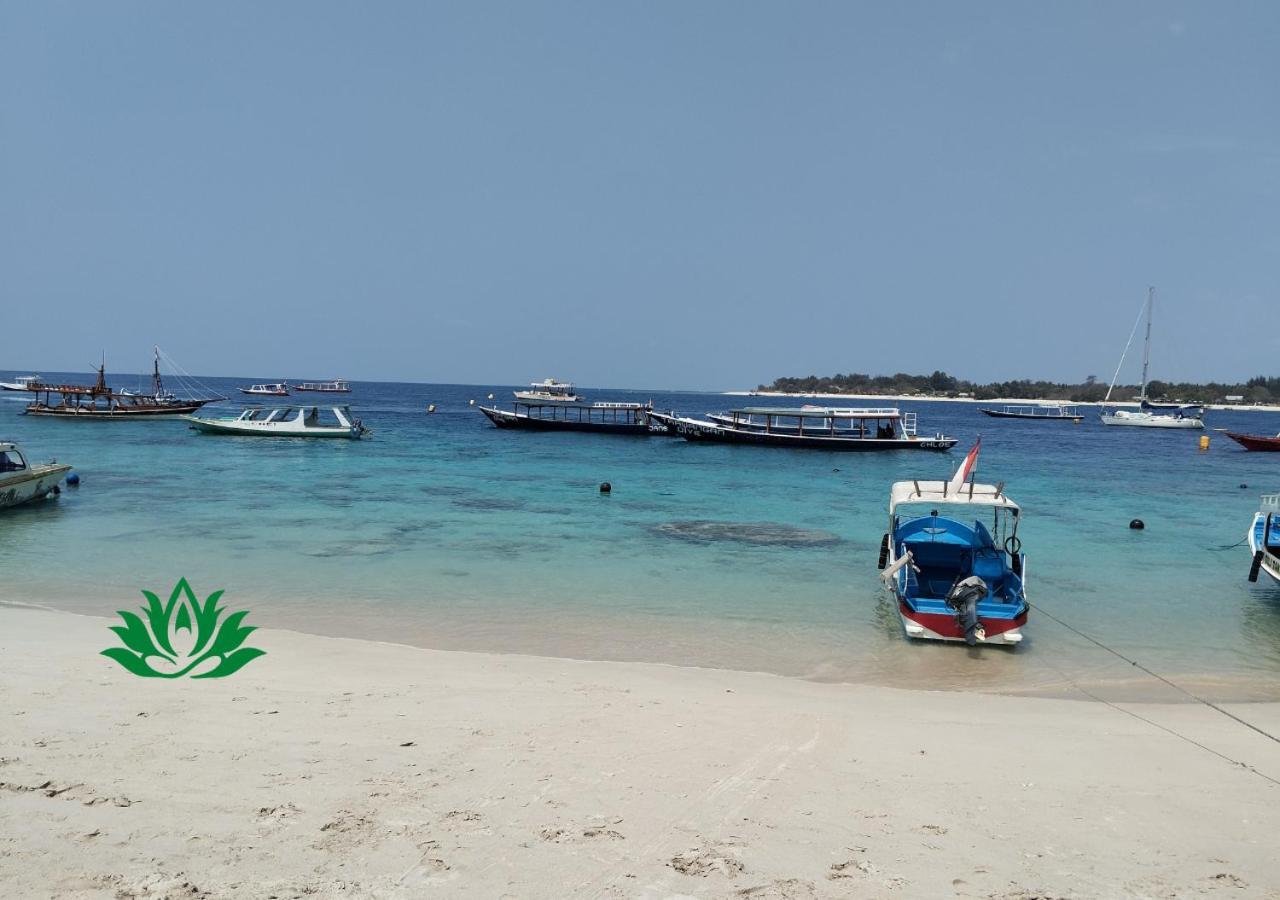 Energy Melati Gili Hotel Gili Trawangan Kültér fotó